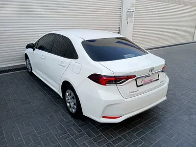 صورة 4 لـ 2021 Toyota COROLLA