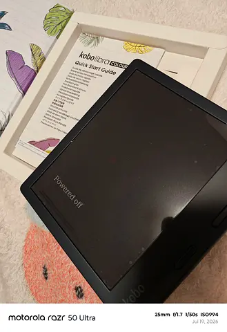 Kobo Libra Colour