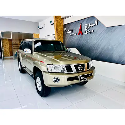 Nissan Patrol Safari 2018 GCC Specs - Excellent Condition
