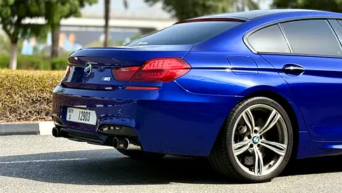 2014 BMW M6 — фото 6