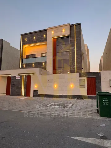 A symbol of luxury… and a unique ownership opportunity in Al Ameera, in the heart of Al Ameera – one of the best and most tranquil areas of Ajman.