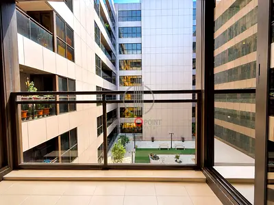 Hot Property - Huge Layout | 1BR with Balcony | Full Amenities | Prime Location