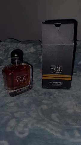 Emporio Armani Stronger With You Intensely EDP 100ml – Mens Perfume