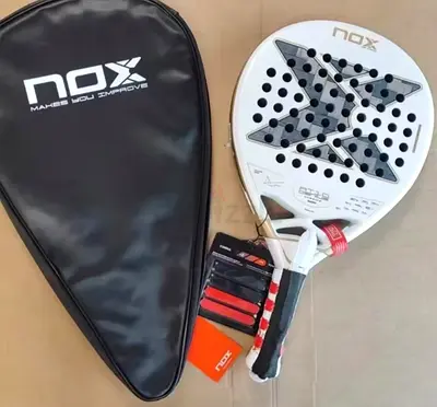 NOX AT10 Genius 12K Alum Xtreme 2026 Padel Racket