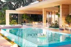 Stand Alone Villa 6 Bed + Maid | Island Living Life Style | Amazing Sea View Vision | Wake Up With S