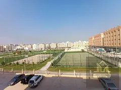 FRONT PARK MUWALIH Affordable studio for Families – Comfortable Living – AED 18K.