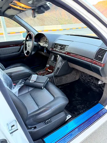 صورة 5 لـ 1998 Mercedes-BENZ S-CLASS