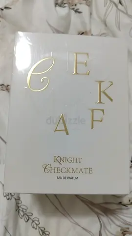 Knight Checkmate Eau de Parfum - Sealed Box