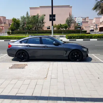 صورة 1 لـ 2015 BMW 4-SERIES