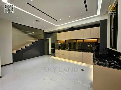 Townhouse - Direct from owner - Freehold for all nationalities - High-end finishing - Fees included - 3 floors