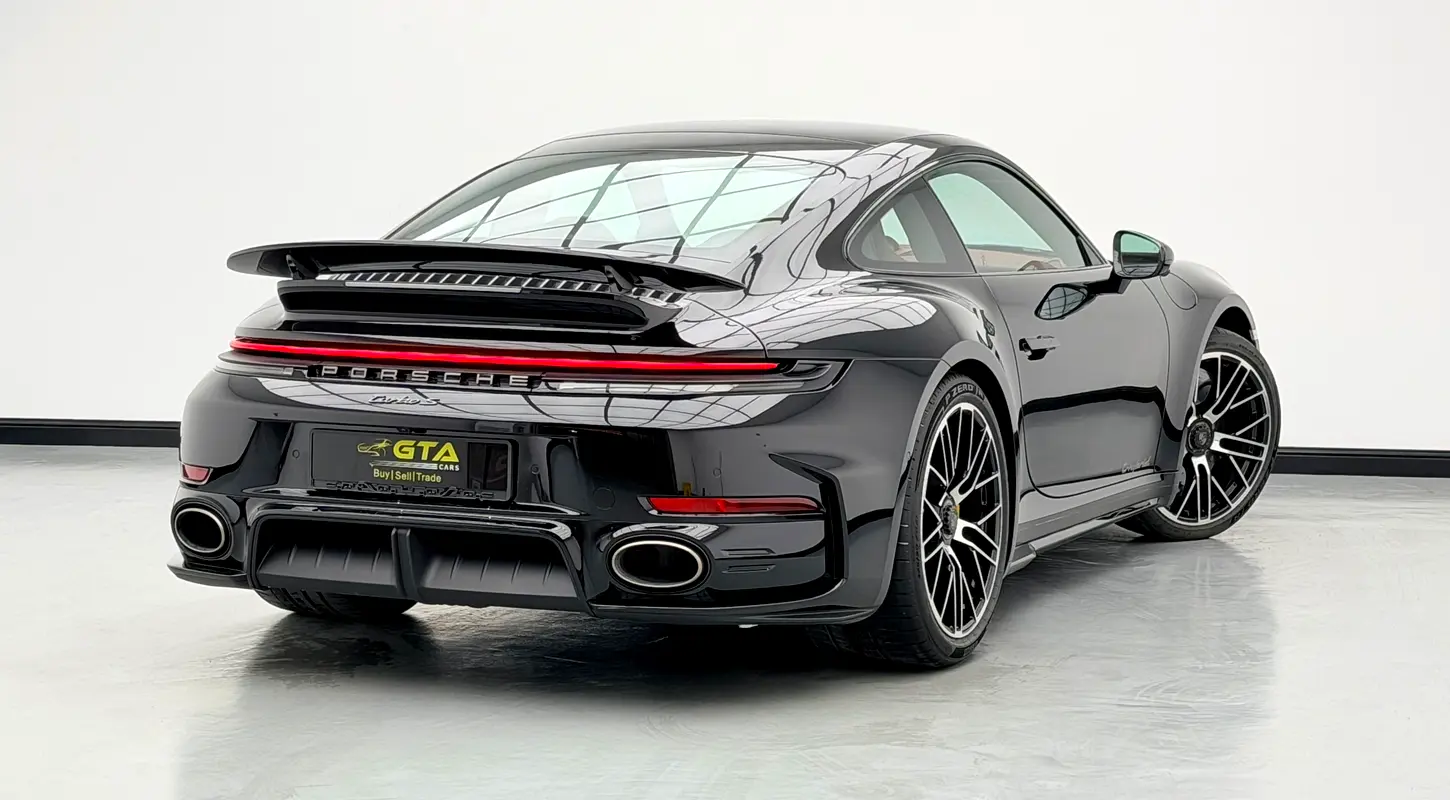 بورشه 911 2026