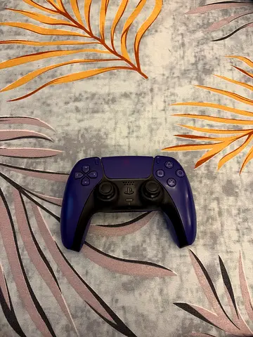 Ps5 purple controller