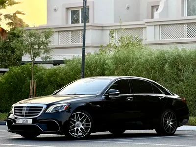 Pristine 2019 Mercedes-Benz S 560 4MATIC | Luxury Power | American Specs