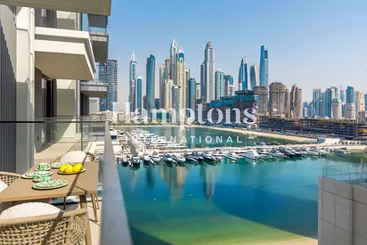 Luxury Furnished | Dual Views | 2YR Payment Plan
