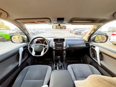 صورة 12 لـ 2012 Toyota PRADO