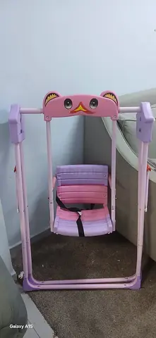 Baby swing