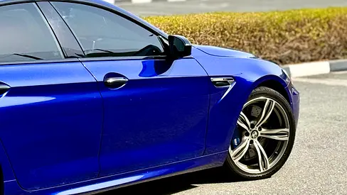2014 BMW M6 — фото 4