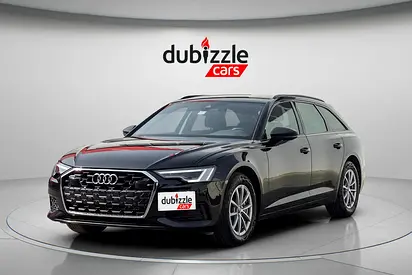 2024 AUDI A6 缩略图 3