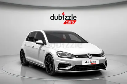 AED 1140/month | 2019 Volkswagen Golf | GCC Specs | Ref#485117