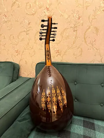 عود صناعة جوهرة خليفة