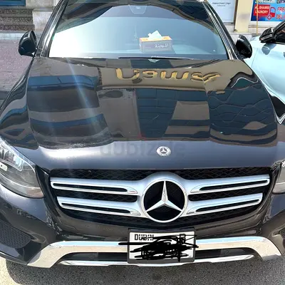 2018 Mercedes-Benz GLC 300 - American Specs - Pristine Condition