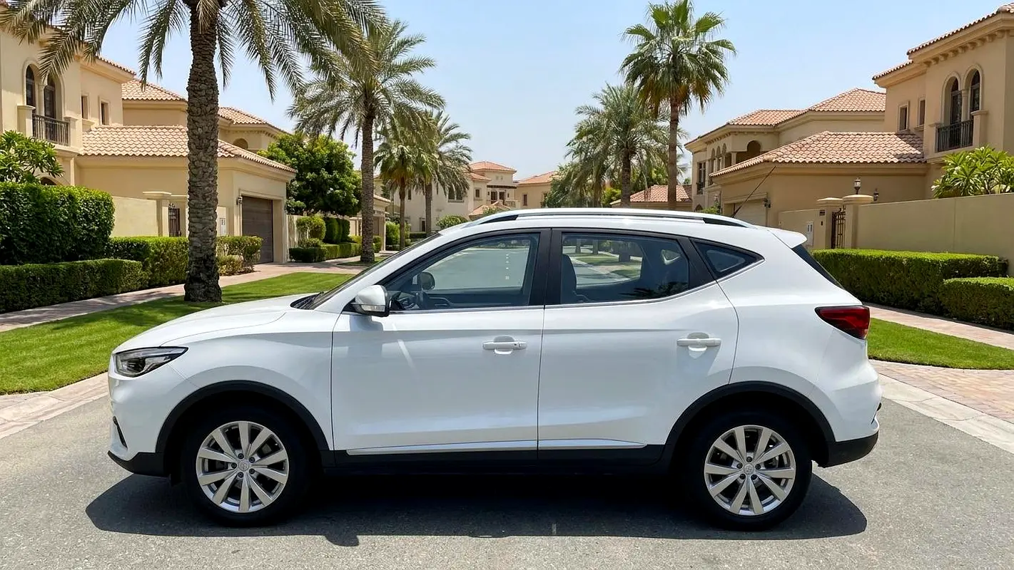 MG ZS 2024