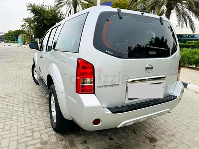 Nissan Pathfinder 2015 XE GCC Specs | excellent condition