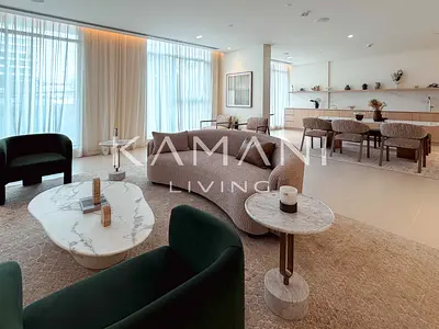 Ready-to-Move | Low Floor | Prime Boulevard Views