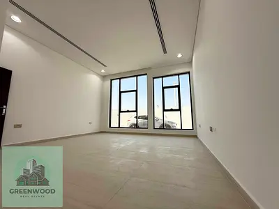 European Society Style 1BHK With Separate Kitchen Big Sunlight Windows Proper Bath KCA