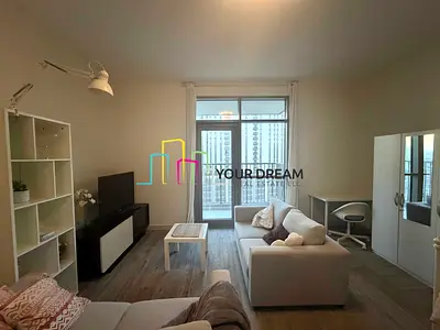 Modern Style | Studio Apt | Balcony | Facilities | Parking
