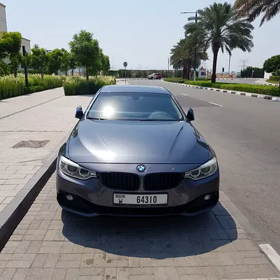 صورة 2 لـ 2015 BMW 4-SERIES