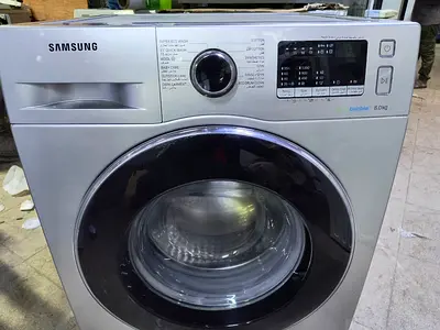 Samsung 8.0 Kg EcoBubble Front Load Washing Machine - Free Delivery, Free Installation