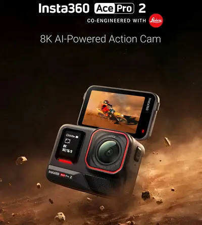 INSTA 360 ACE PRO 2