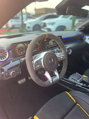 Mercedes-Benz CLA 45 S AMG 4MATIC+, миниатюра 7
