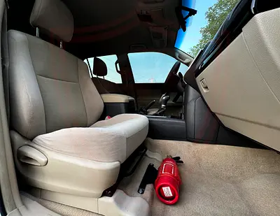 صورة 10 لـ 2021 Toyota PRADO