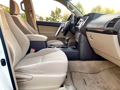 2019 Toyota PRADO — фото 14