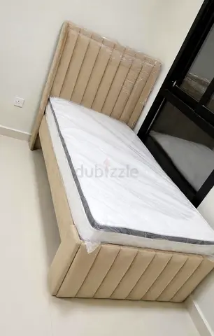 Customise Brand new single size bed good Quality kids bed single bed strong