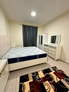 Spacious Fully Furnished Room for Rent in Sharjah
