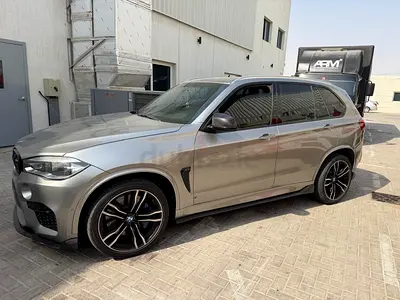 BMW X5 4.4i 2015 | American Specs | Well Maintained