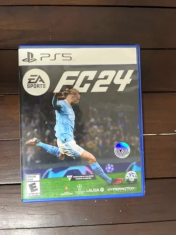 EA Sports FC 24 (PS5) - Perfect Condition