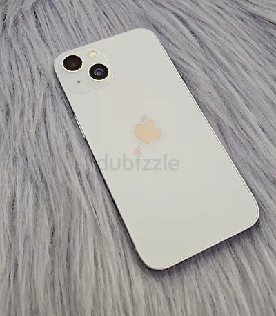 iPhone 13 128GB Silver - Good Condition, Unlocked