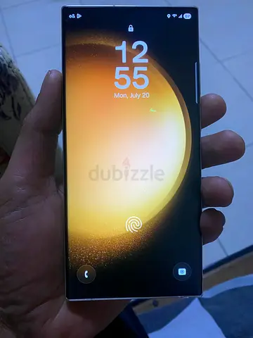 S23 Ultra 5g 256gb pin dor