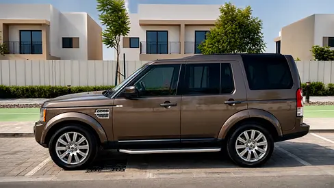 Land Rover LR4 2012 GCC 172000km