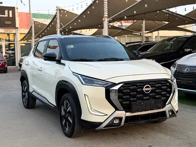 Nissan Magnite SL 2025 GCC Specs