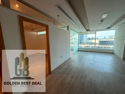 Fitted Office | Sheikha Noora Tower | Downtown City View