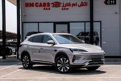 BYD Song Plus Design 2025 Chinese Specs