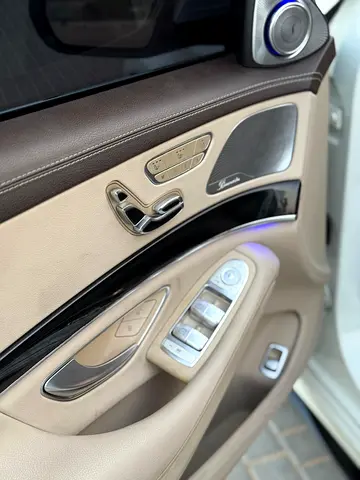 2018 Mercedes-BENZ S-CLASS — миниатюра 10