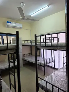 Bed Space Available for LADIES / GENTS - AED 700