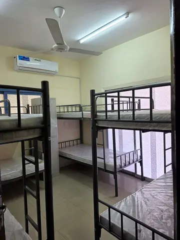 Bed Space Available for LADIES / GENTS - AED 700