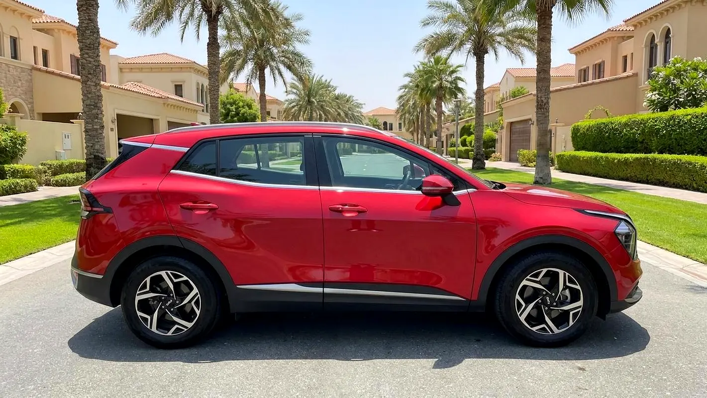 Kia Sportage 2023